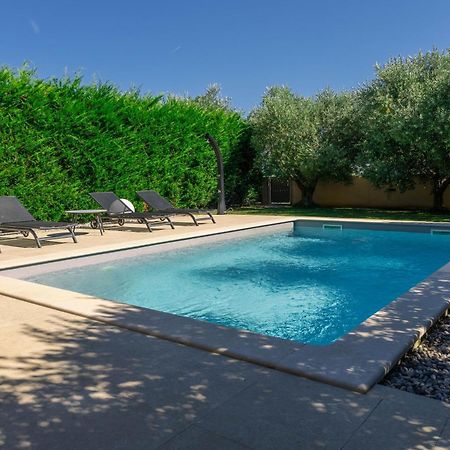 Villa Flora Vabriga Tar-Vabriga Bagian luar foto