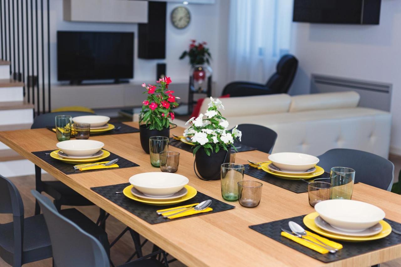 Villa Flora Vabriga Tar-Vabriga Bagian luar foto