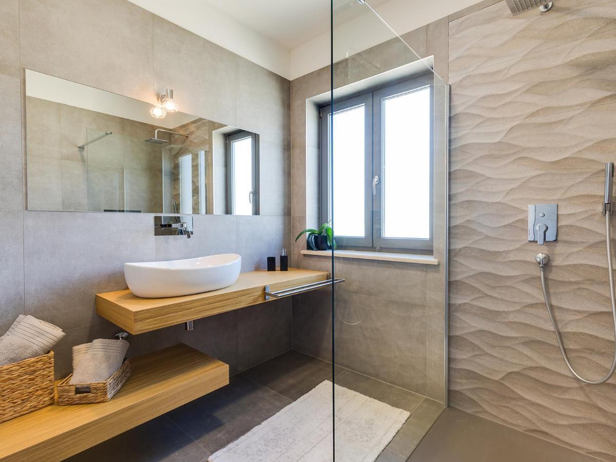Villa Flora Vabriga Tar-Vabriga Bagian luar foto