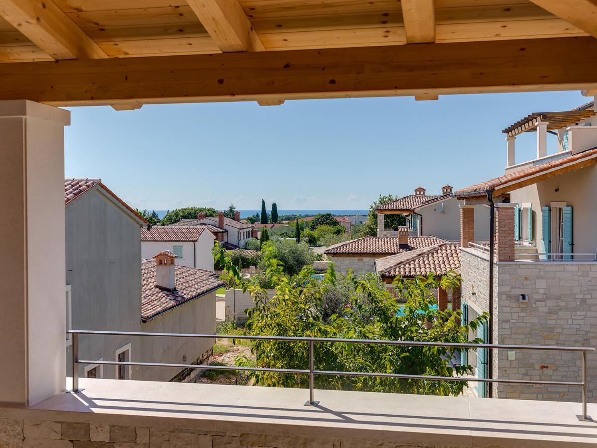 Villa Flora Vabriga Tar-Vabriga Bagian luar foto