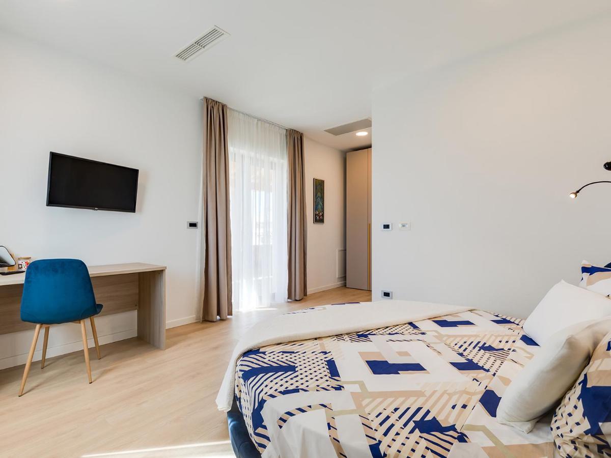 Villa Flora Vabriga Tar-Vabriga Bagian luar foto