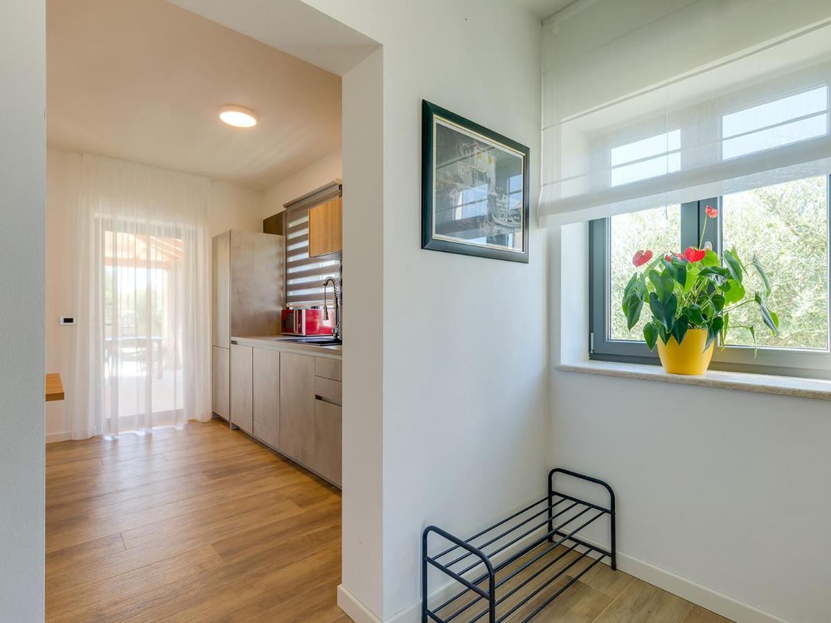 Villa Flora Vabriga Tar-Vabriga Bagian luar foto