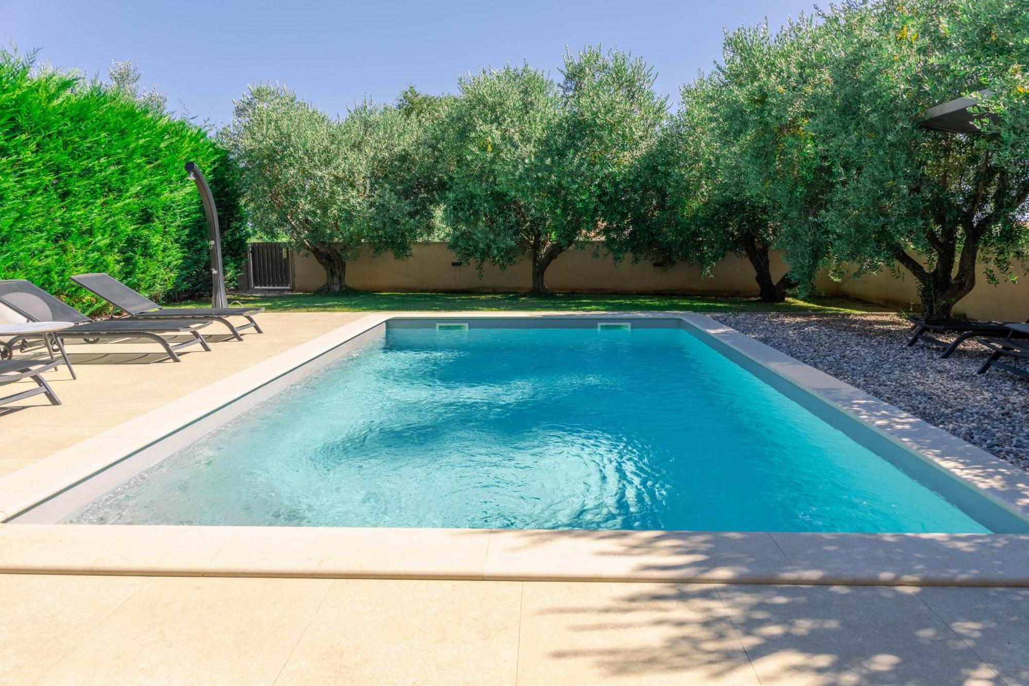 Villa Flora Vabriga Tar-Vabriga Bagian luar foto